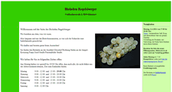 Desktop Screenshot of bioladen.regelsberger.at